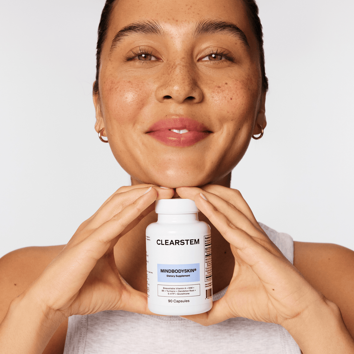 CLEARSTEM MINDBODYSKIN® Daily Skin Support